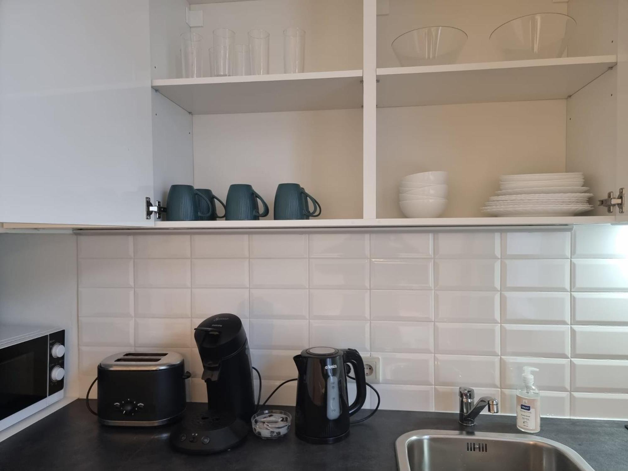 River View 2 Bedroom With Parking Lejlighed Riga