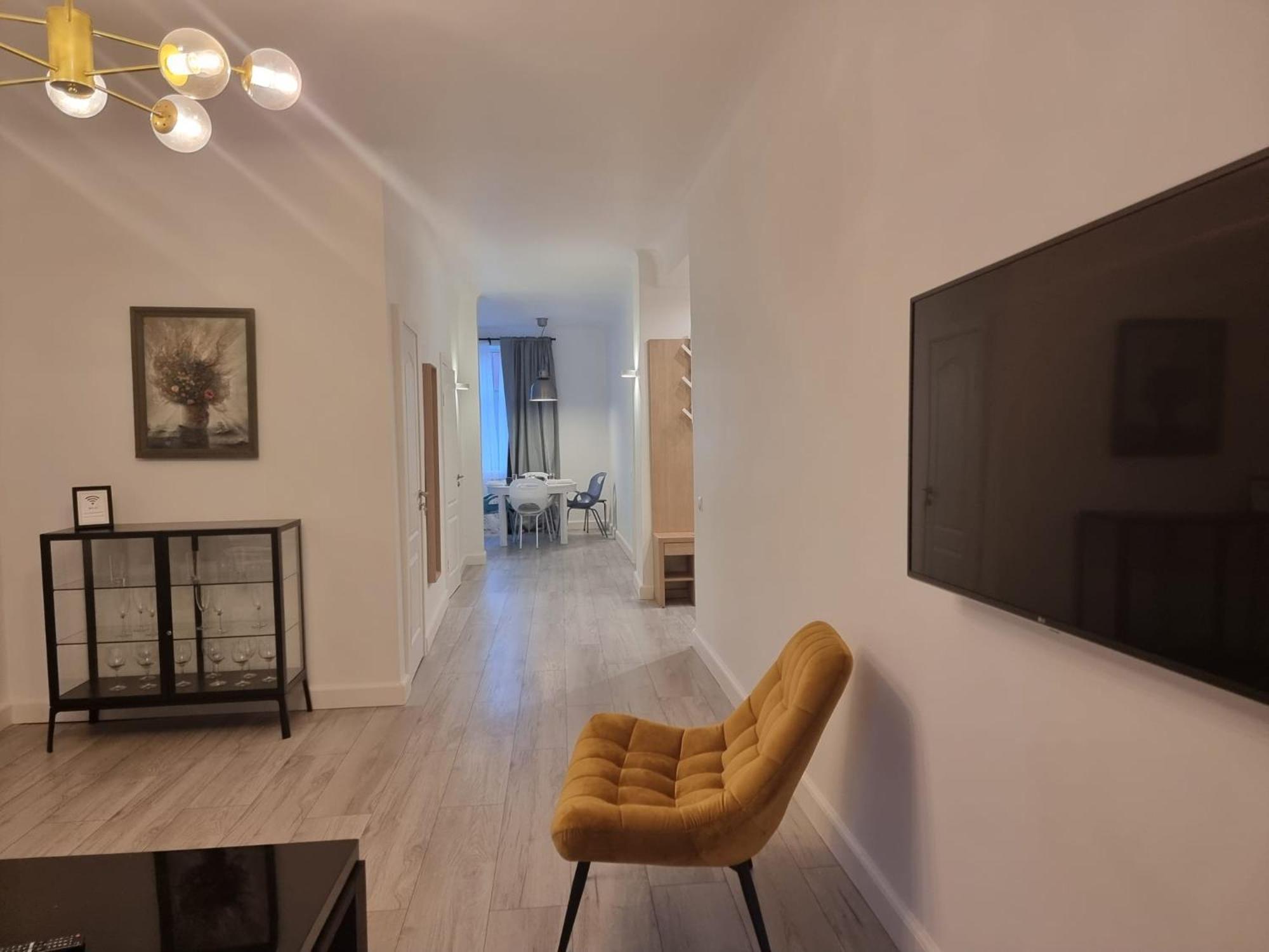 Lejlighed River View 2 Bedroom With Parking
