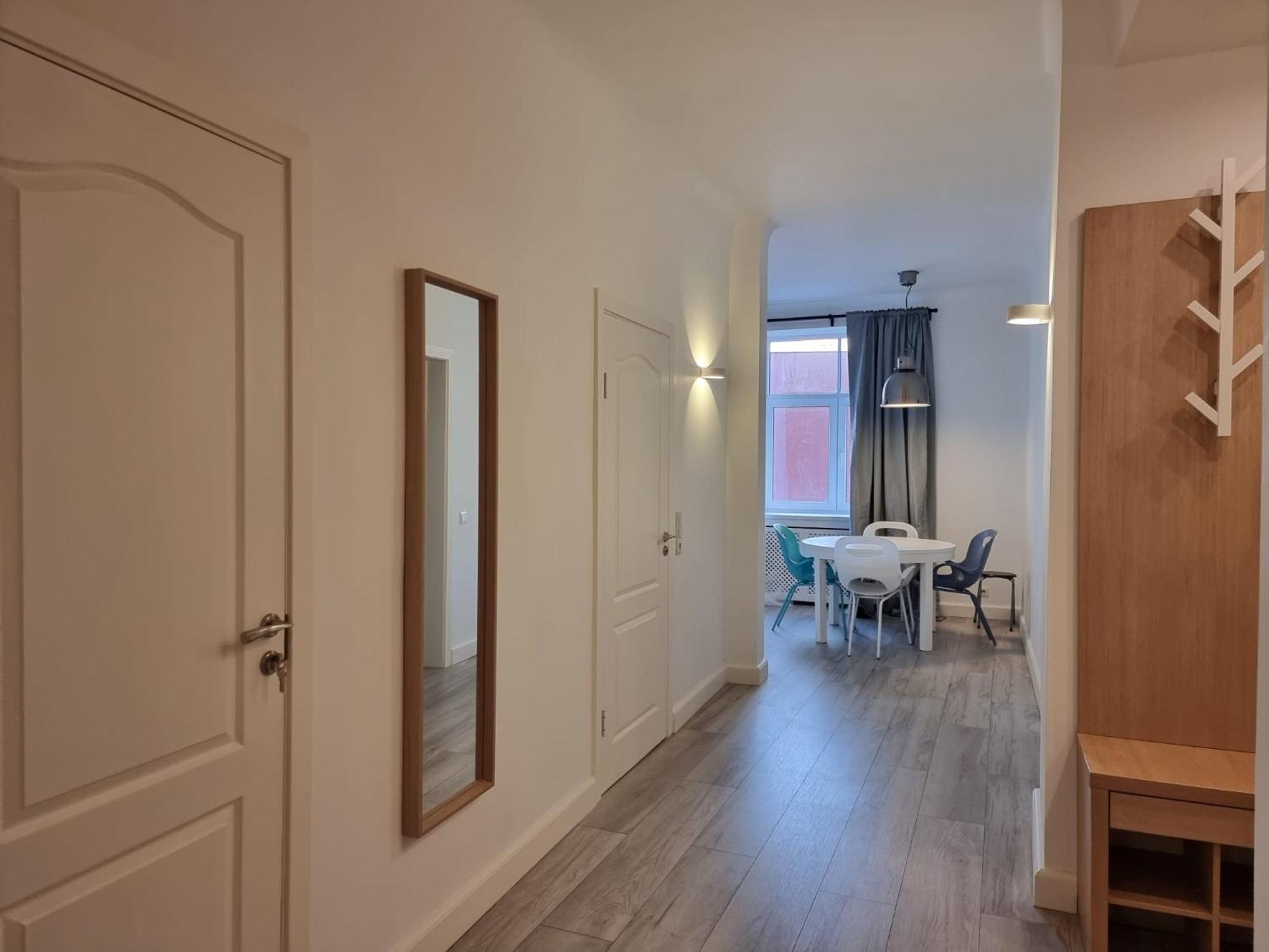 River View 2 Bedroom With Parking Lejlighed Riga