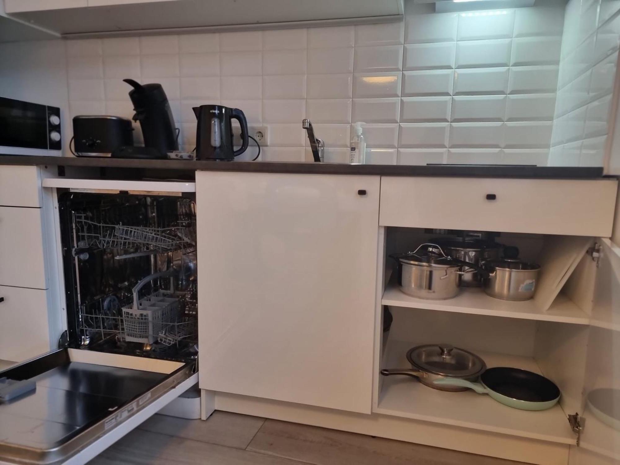 Lejlighed River View 2 Bedroom With Parking *