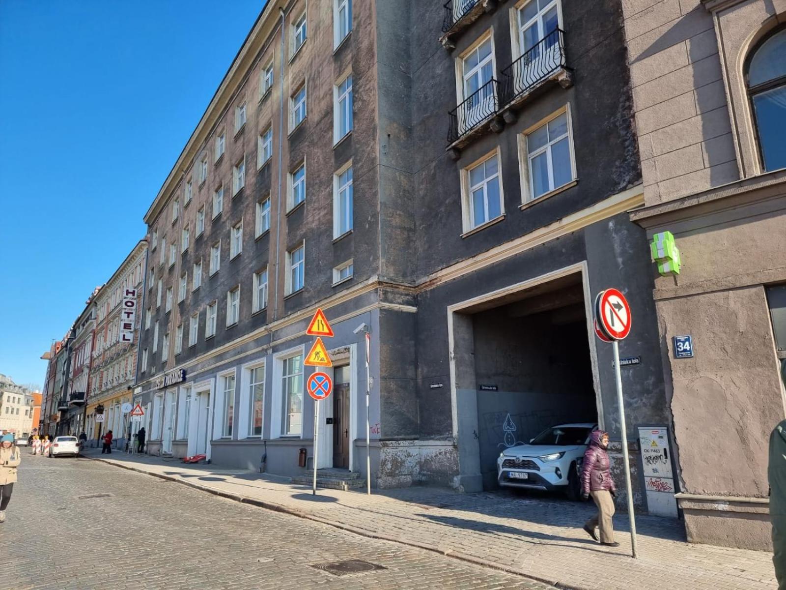 River View 2 Bedroom With Parking Lejlighed *
